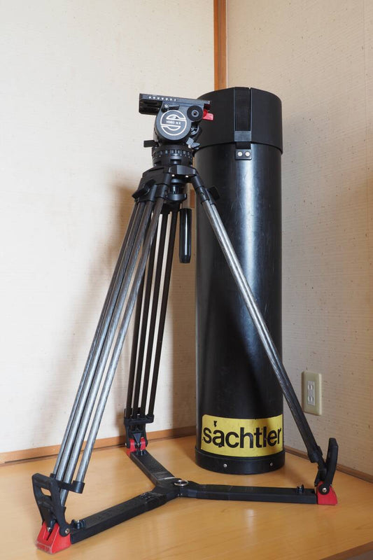 Sachtler VIDEO18 II Tripod [v1191252047]