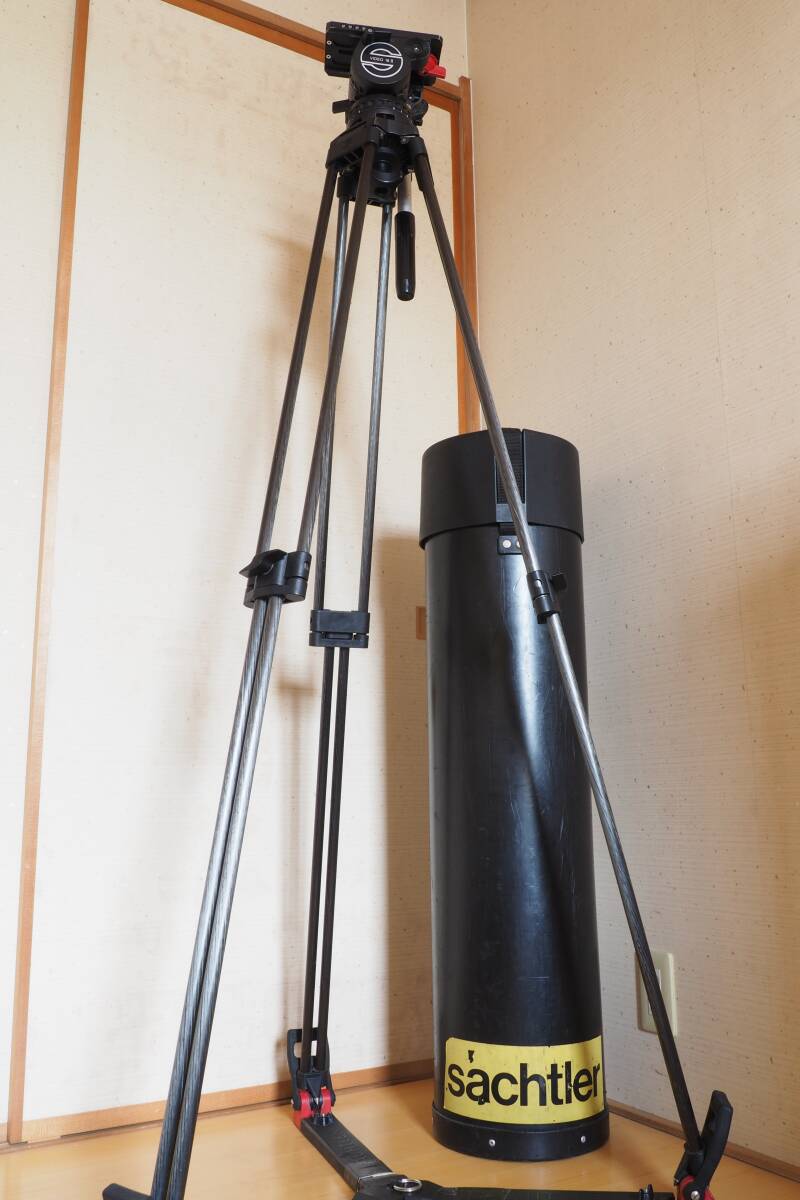 Sachtler VIDEO18 II Tripod [v1191252047]