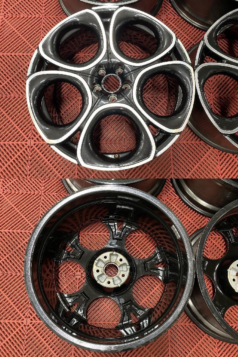 ALFA ROMEO Tonale Veloce 20x8J Wheels PCD110 5H +37 Hub 65.1 [1192729928]