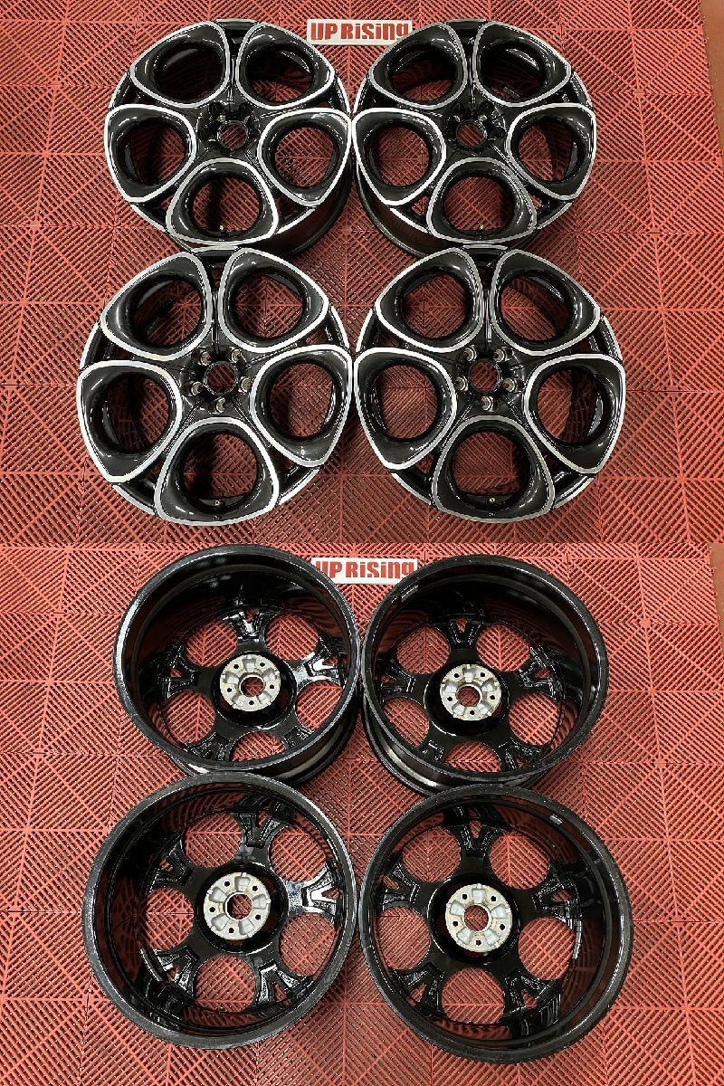 ALFA ROMEO Tonale Veloce 20x8J Wheels PCD110 5H +37 Hub 65.1 [1192729928]