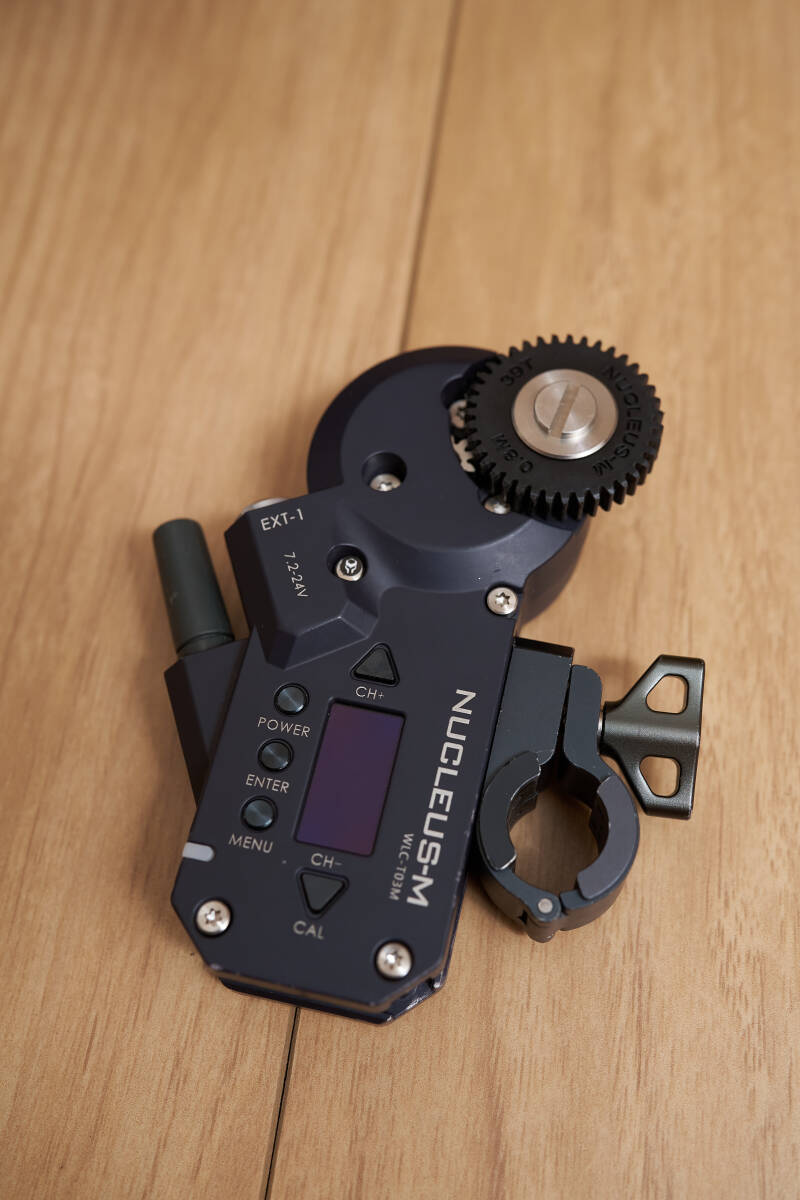 Tilta Nucleus-M Wireless Focus Motor [d1196573418]