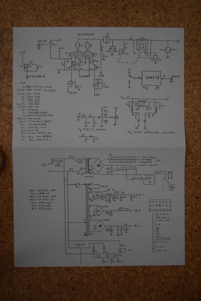 PUMA PL-6K Linear Amplifier RF Section Only [u1196616826]