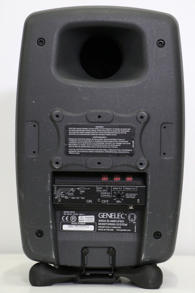 GENELEC 8050A Monitor Speaker Pair [c1196908240]