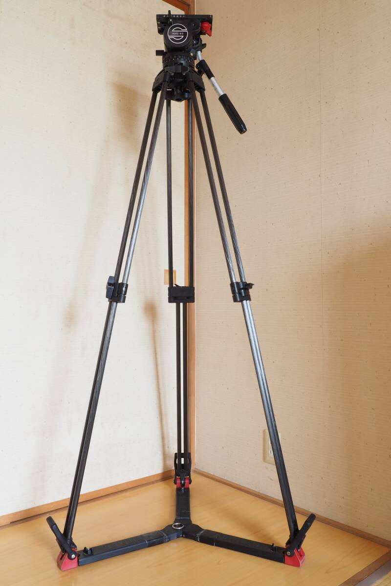 Sachtler VIDEO18 II Tripod [r1197278168]