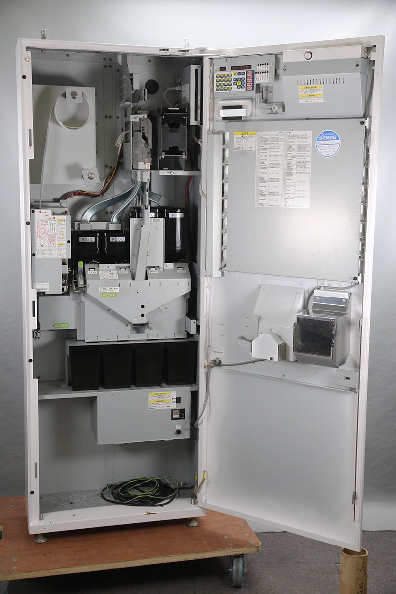 NEC BT-L250B Automatic Ticket Vending Machine - Food Ticket Machine 2017 [q1201505674]