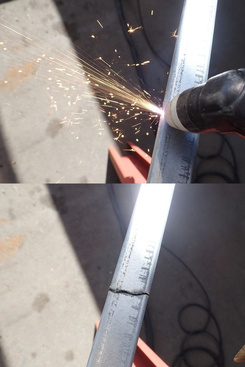 DAIHEN VRMC-15 Air Plasma Cutting Power Supply 100V 15A with Torch Ground Tip Electrode Cup [b1201849223]