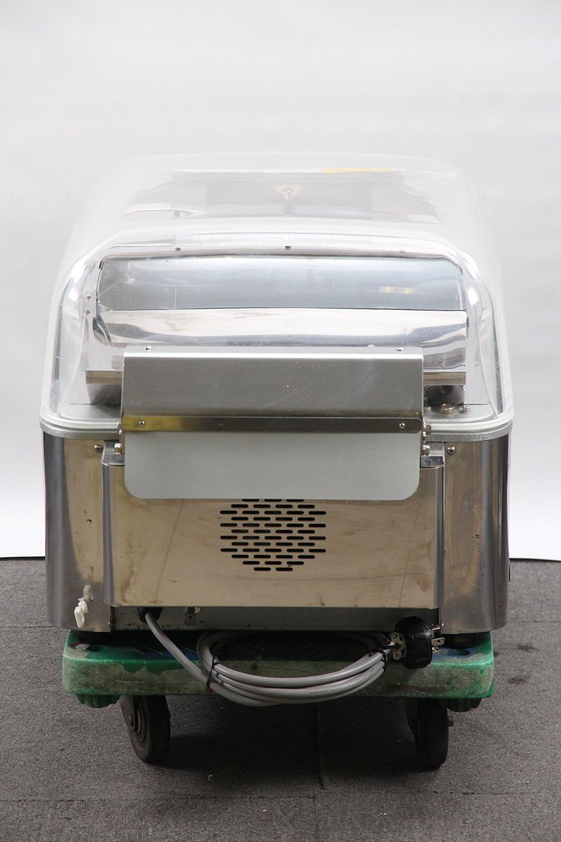 TOSEI V-492G Vacuum Packaging Machine Tabletop Type Made in 2022 [k1203176952]