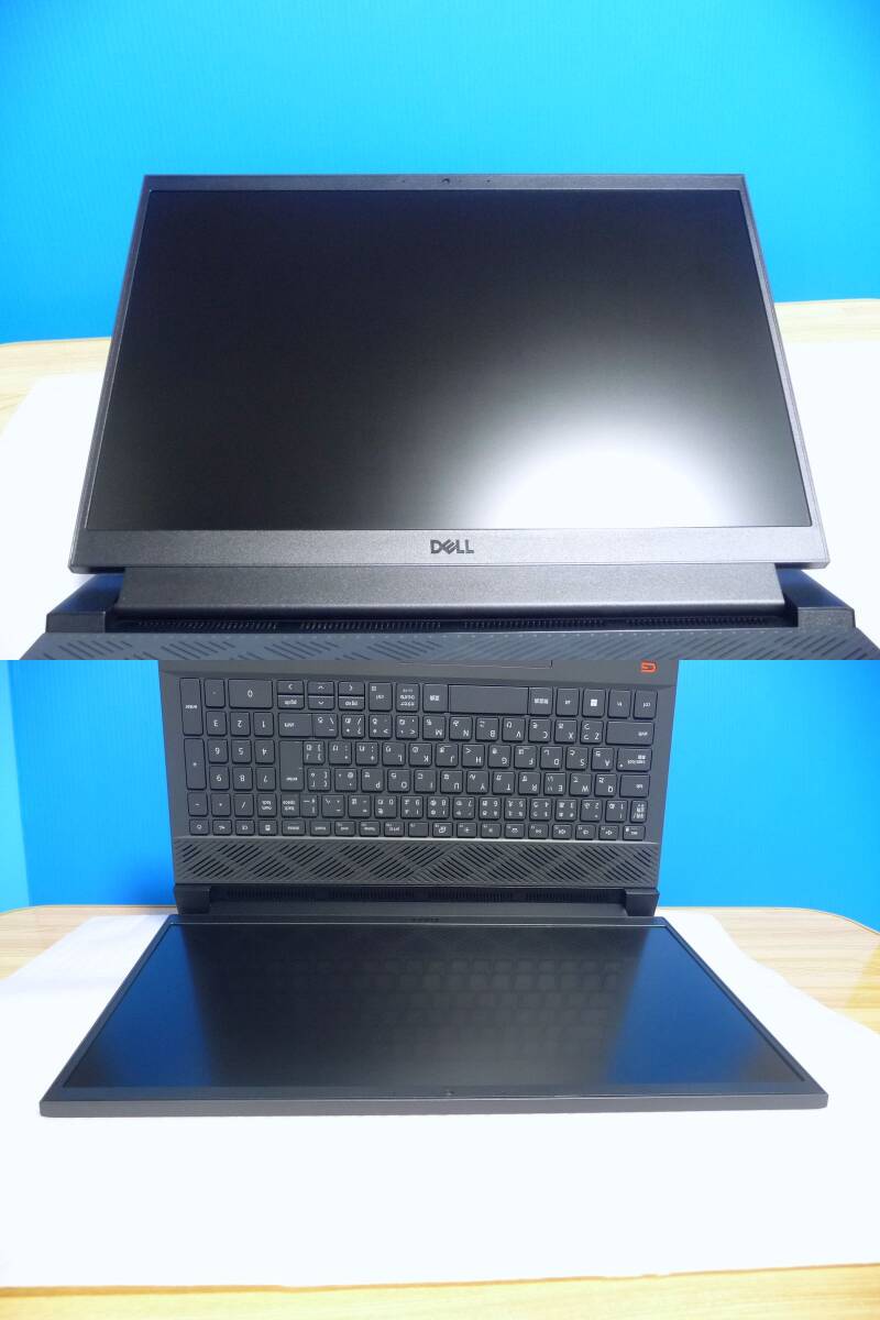 Dell G15 5520 Laptop Core i7-12700H 16GB RAM 512GB SSD NVIDIA GeForce RTX 3050 120Hz [e1209546054]