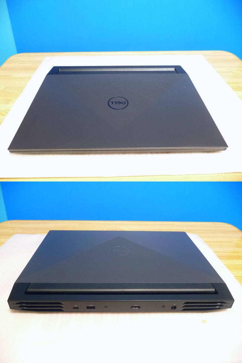 Dell G15 5520 Laptop Core i7-12700H 16GB RAM 512GB SSD NVIDIA GeForce RTX 3050 120Hz [e1209546054]