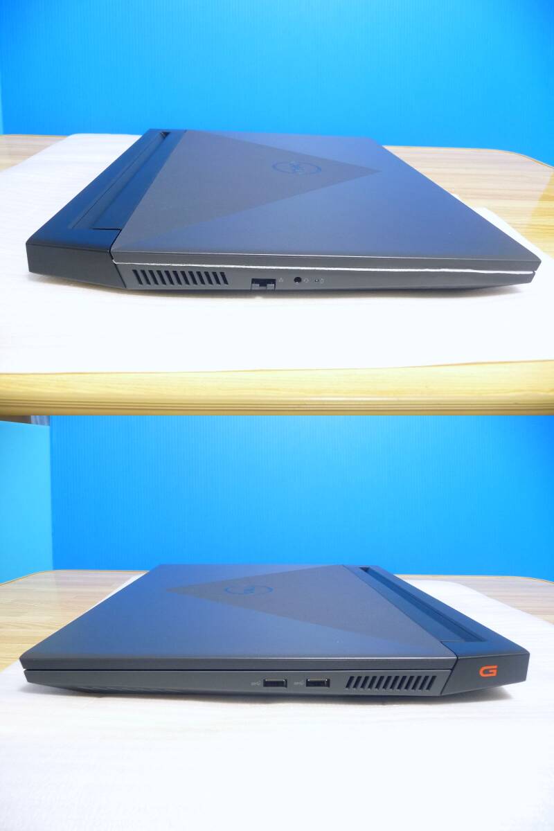 Dell G15 5520 Laptop Core i7-12700H 16GB RAM 512GB SSD NVIDIA GeForce RTX 3050 120Hz [e1209546054]