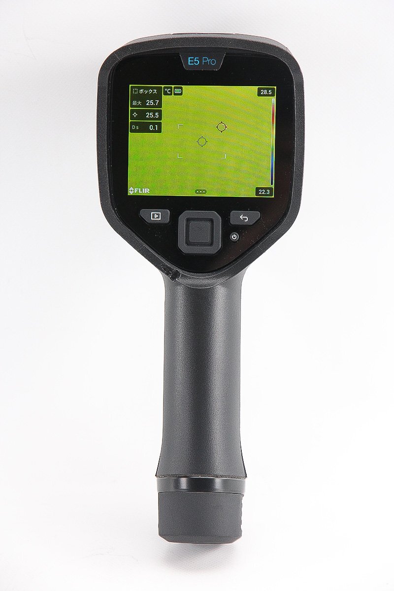 FLIR E5 Pro Thermography Camera Infrared Camera [l1210104145]