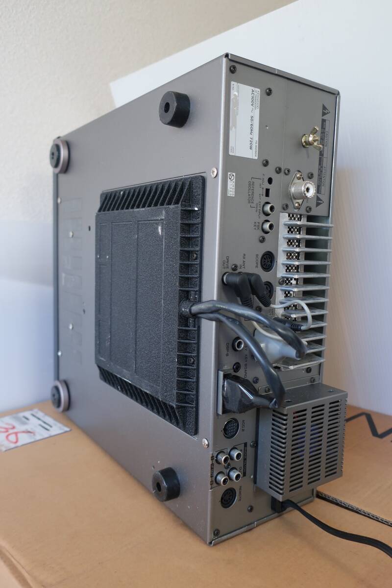Yuan TS-950SDX Box YG455S1 [1211413811]