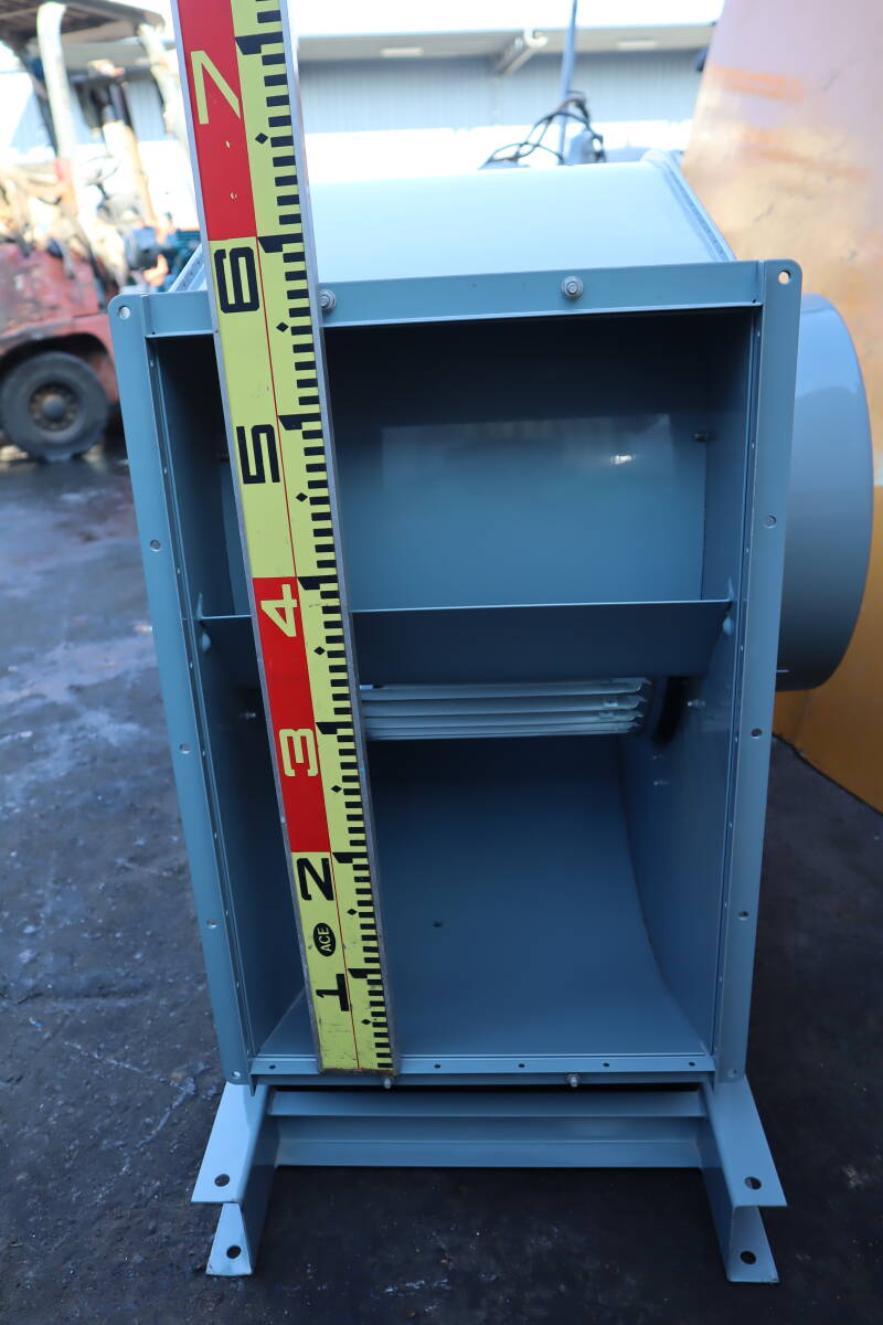 EBARA NO 3 SRM4 3.7KW Three-Phase Fan 200V [d1214829199]