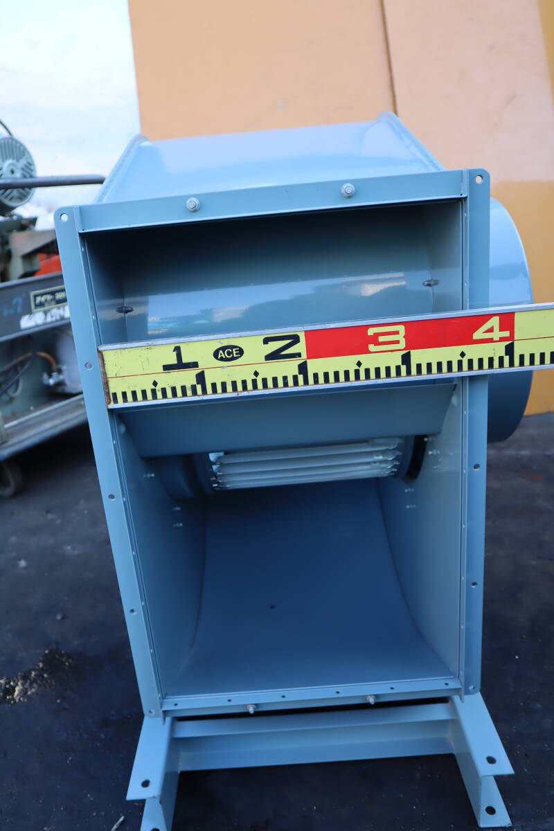 EBARA NO 3 SRM4 3.7KW Three-Phase Fan 200V [d1214829199]