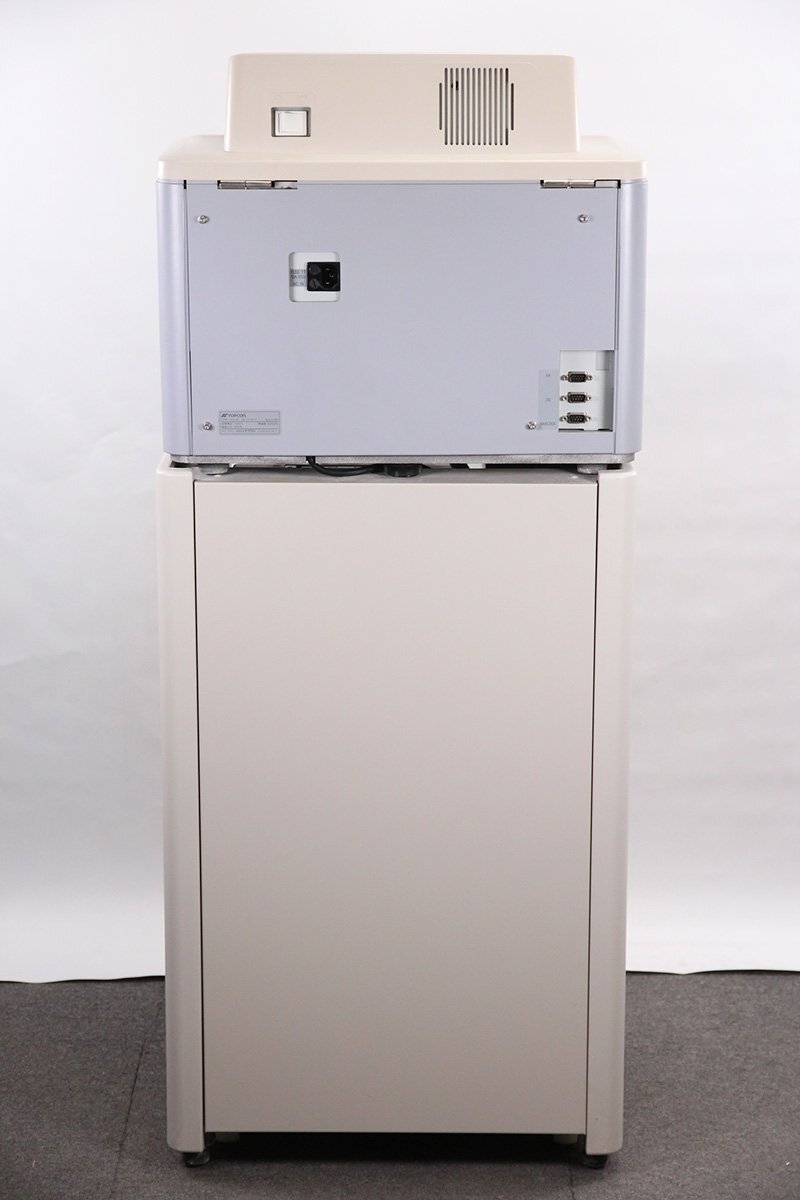 TOPCON ALE-5100 Glasses Processing Machine [e1215199394]