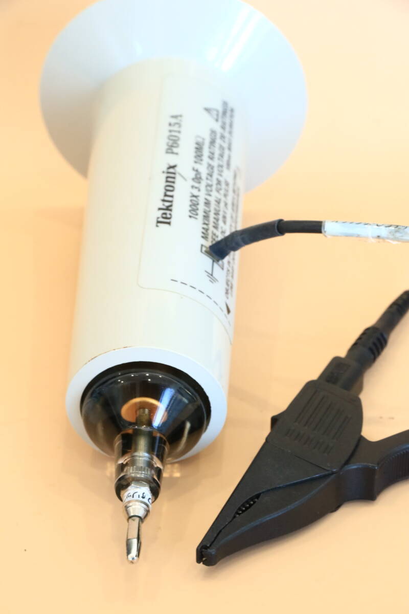 Tektronix P6015A Oscilloscope High Voltage Passive Probe [k1215331846]