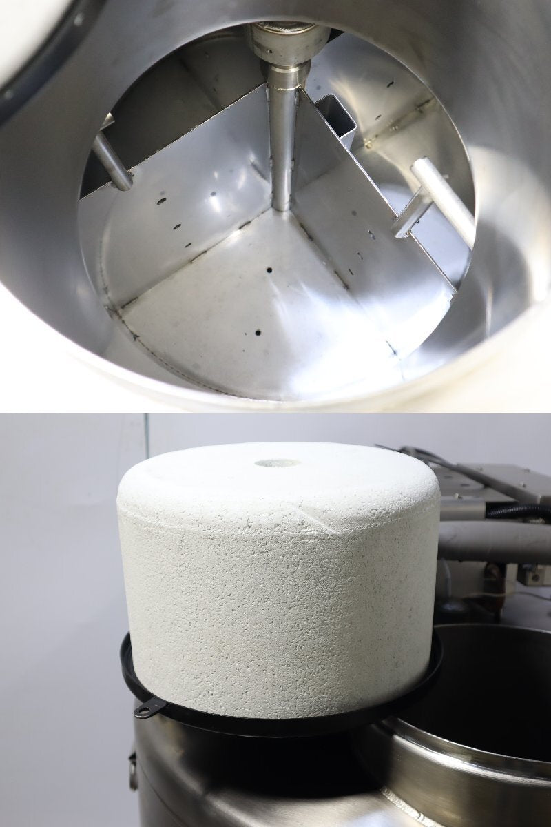 Nishi XLC 810HE Liquid Nitrogen Storage Container [g1215495250]