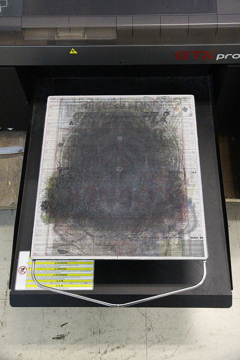 Brother GTX-423 Garment Printer [g1215782611]