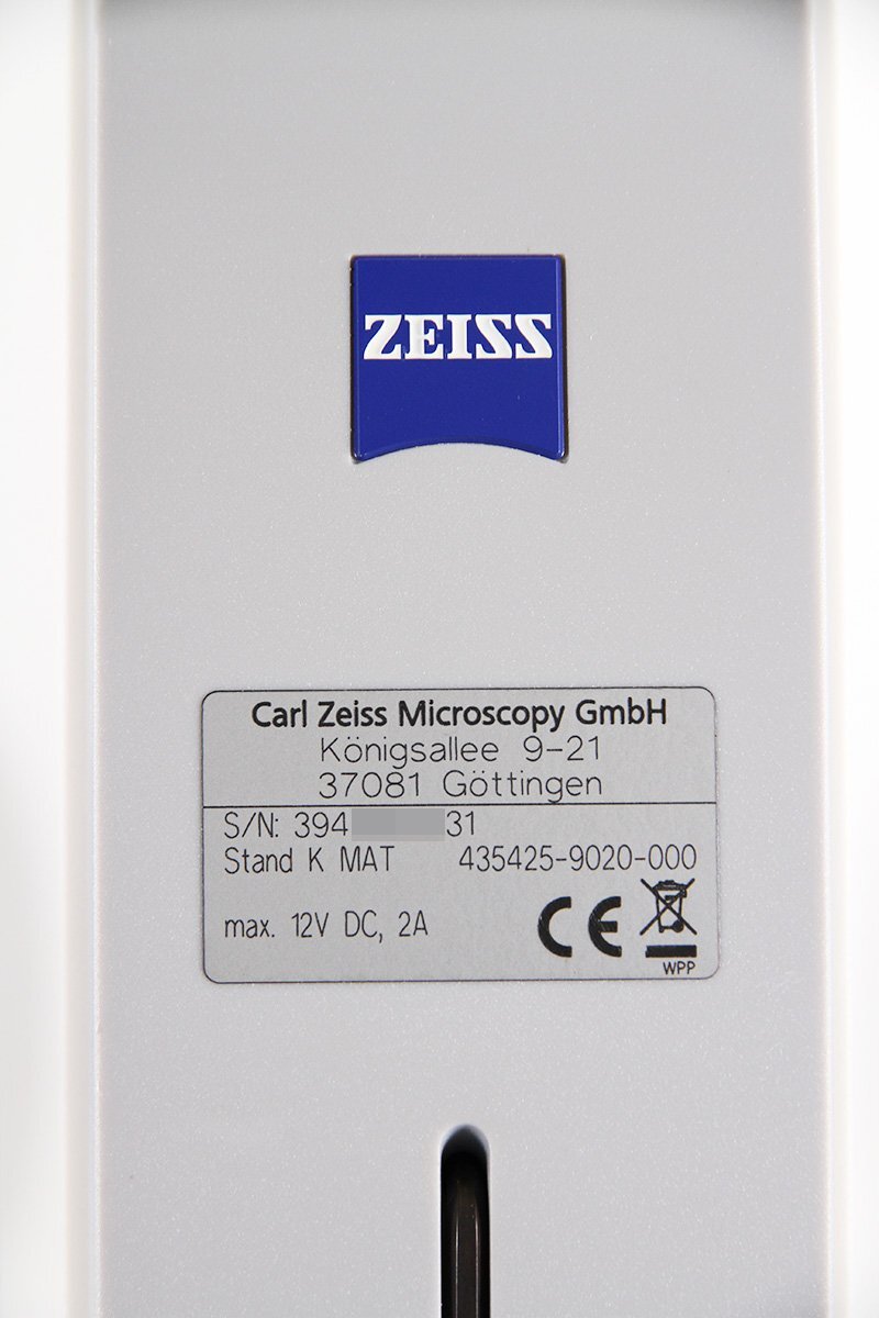 ZEISS Stemi 305 Optical Microscope AxioCam ERc 5S [e1216766927]