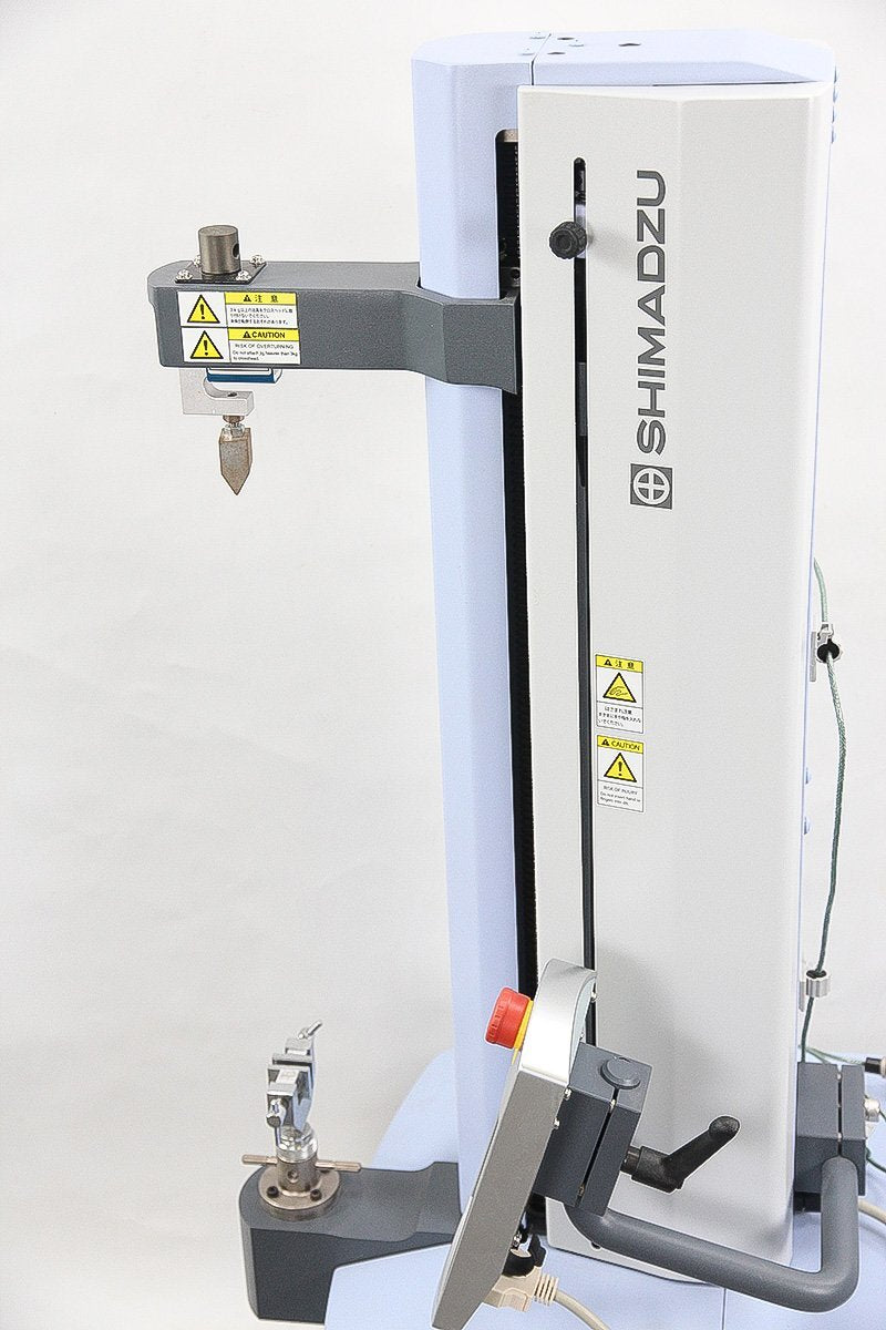 SHIMADZU EZ-SX Small Tabletop Testing Machine EZTest Series [h1217415212]