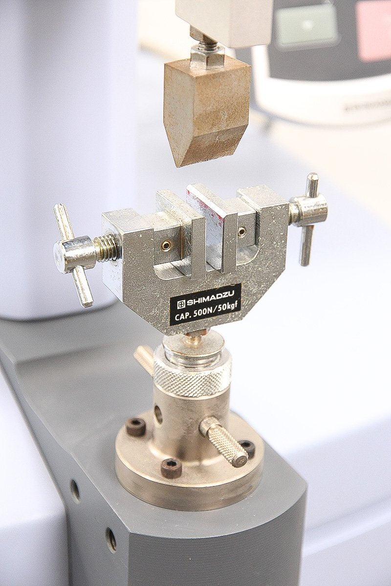 SHIMADZU EZ-SX 500N Testing Machine [h1217415212]