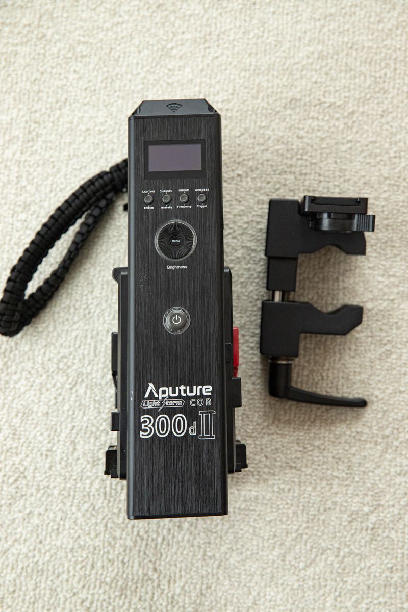 Aputure 300d II LED Light [q1228257002]