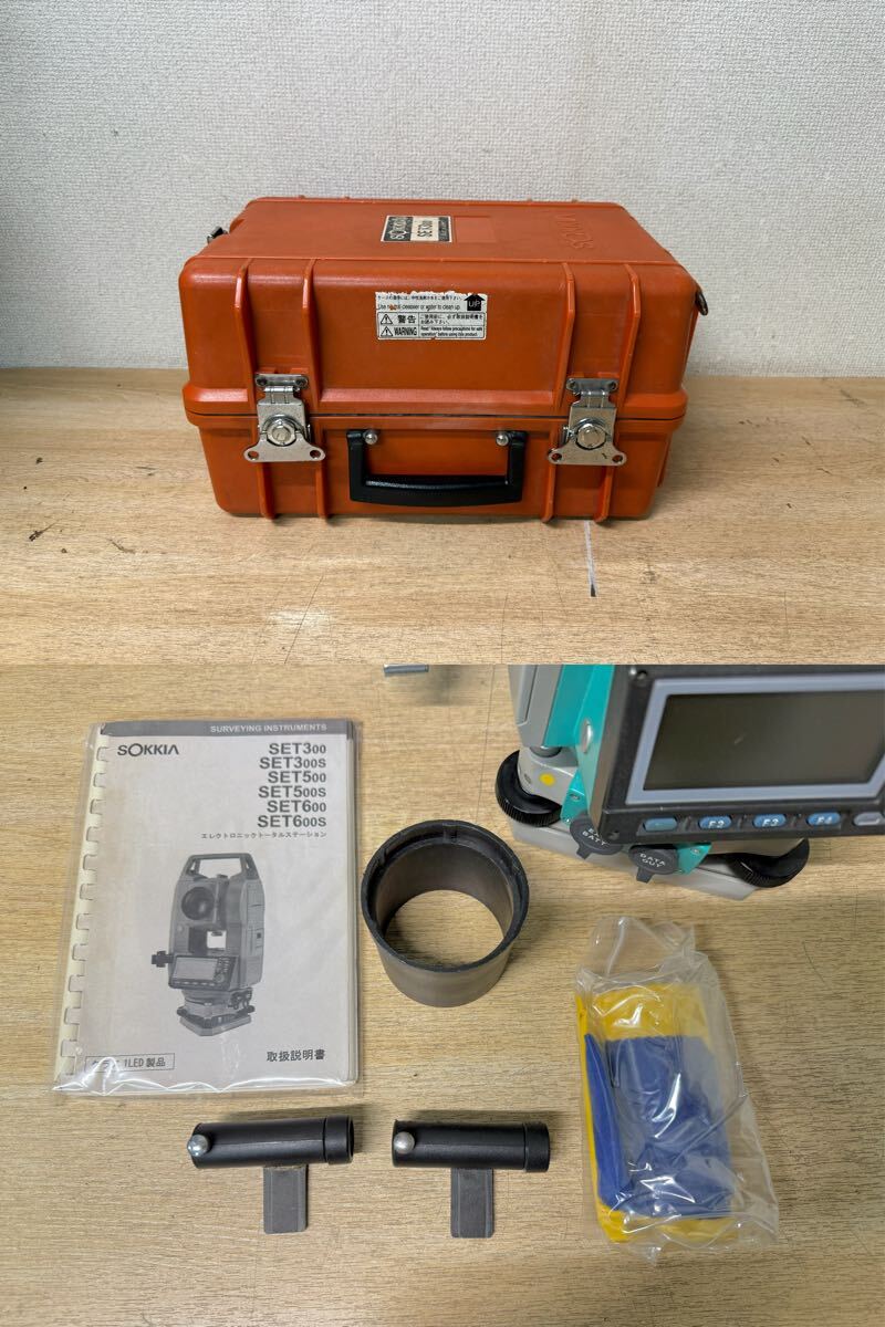 Sokkia B894 SET300 Surveying Equipment [u1230415027]