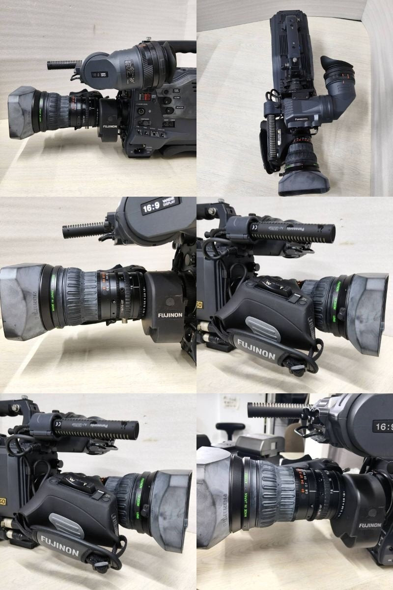 Panasonic AJ-SDX900 Professional Camera Recorder [s1234148294]