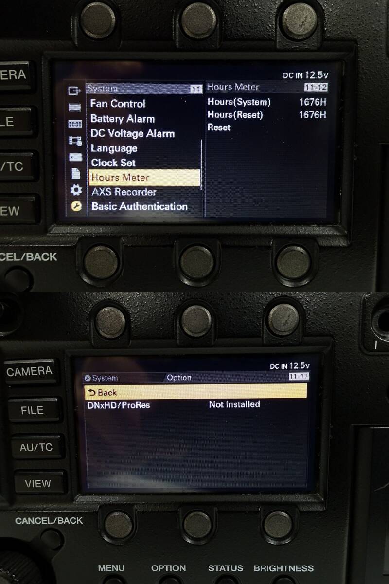 Sony PMW-F55 35mm Large Sensor Camera with AXS-R5 RAW Recorder [r1238021172]