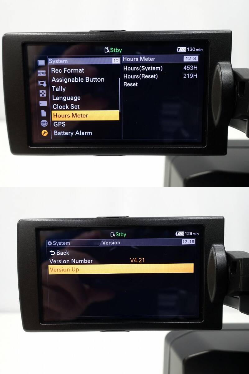 Sony PXW-Z190 XDCAM Memory Camcorder 4K 60p 25x Zoom [1238630244]