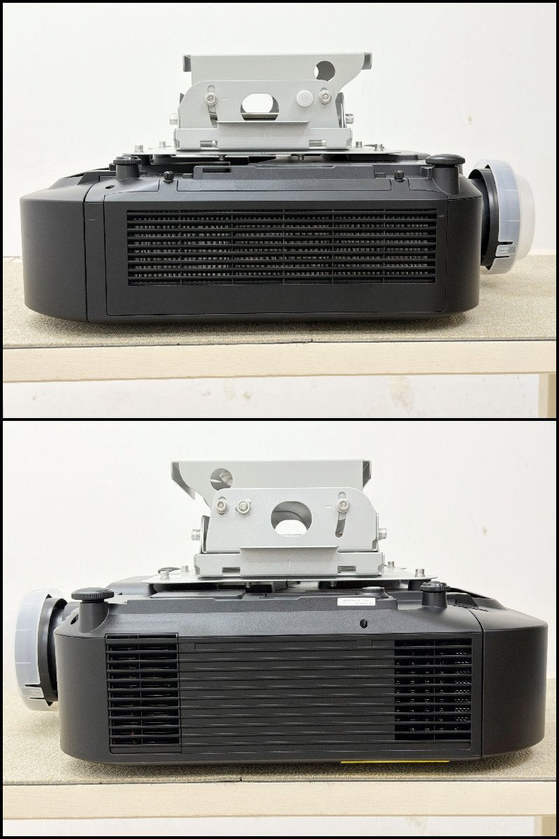 Epson EB-PU1008B 4K LCD Projector with ELPLU04 Lens and ELPMB67 Mount [j1239500756]
