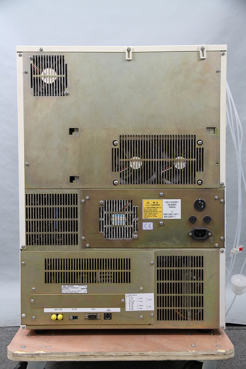 Shimadzu LC-2010C HT Liquid Chromatograph (for parts or not working) [p1240524401]