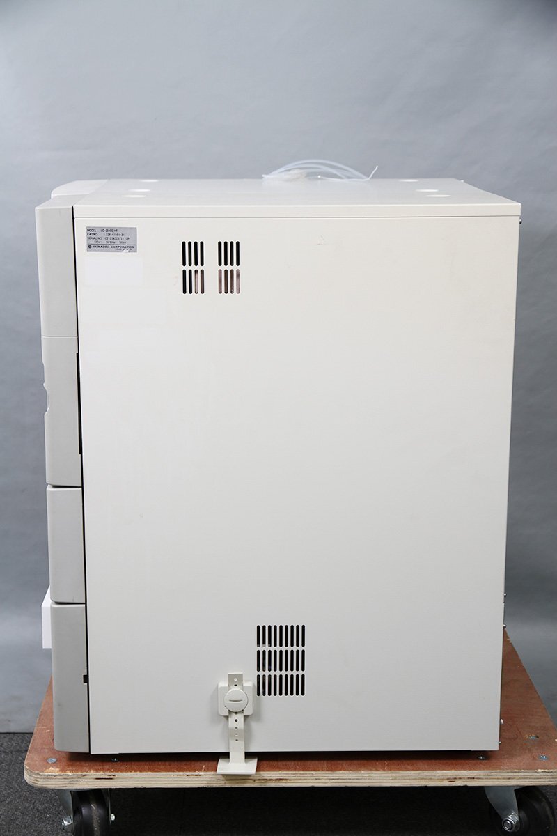 Shimadzu LC-2010C HT Liquid Chromatograph (for parts or not working) [p1240524401]