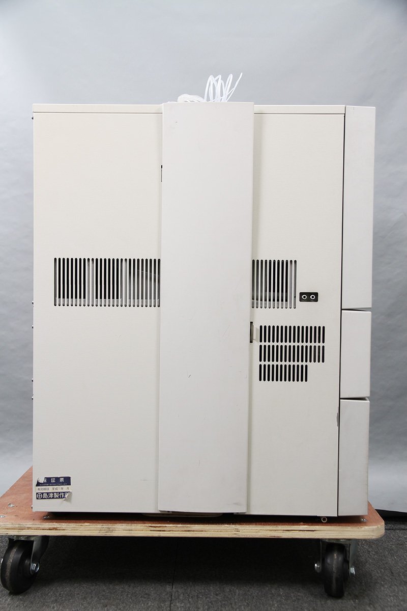 Shimadzu LC-2010C HT Liquid Chromatograph (for parts or not working) [p1240524401]