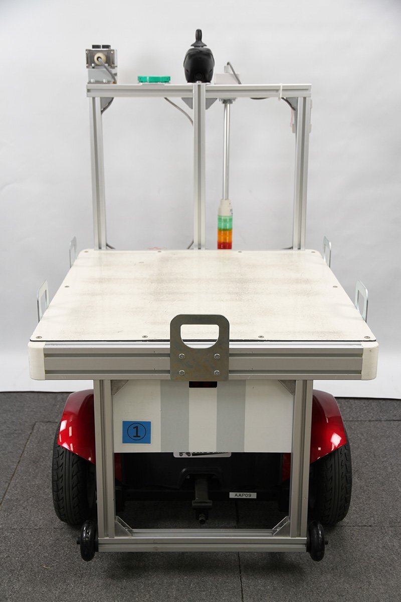 THOUZER RMS-10E1 Transport Robot Cart [s1241075463]