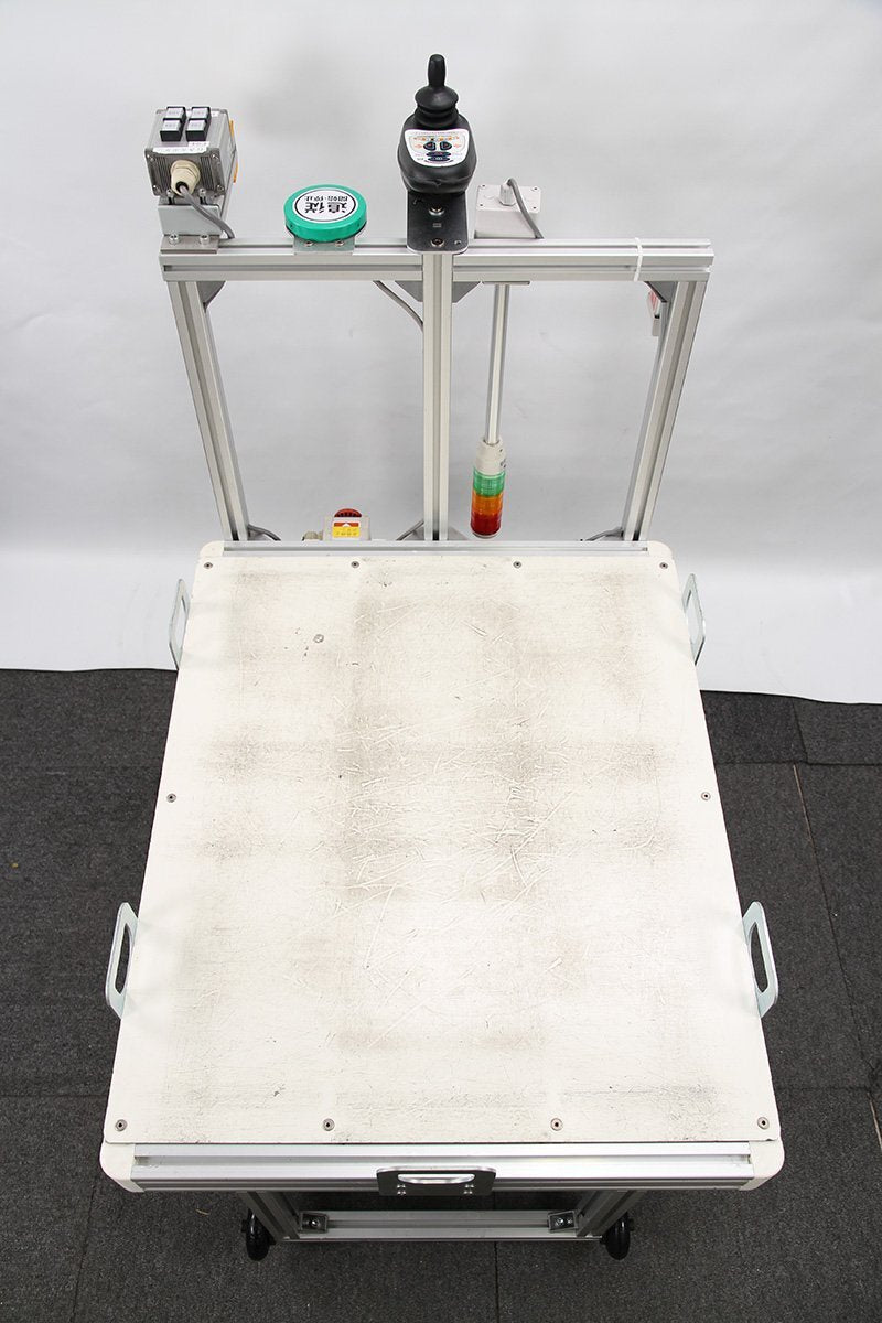 THOUZER RMS-10E1 Transport Robot Cart [s1241075463]
