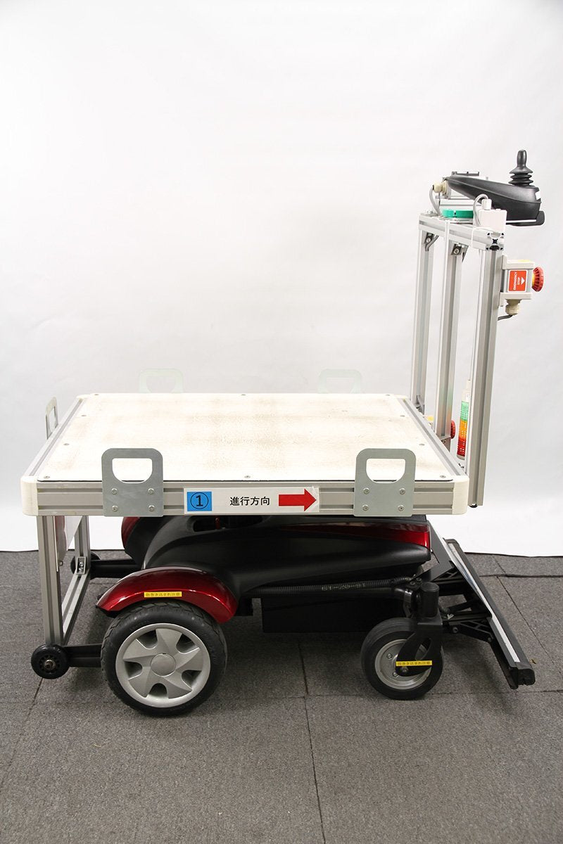 THOUZER RMS-10E1 Transport Robot Cart [s1241075463]
