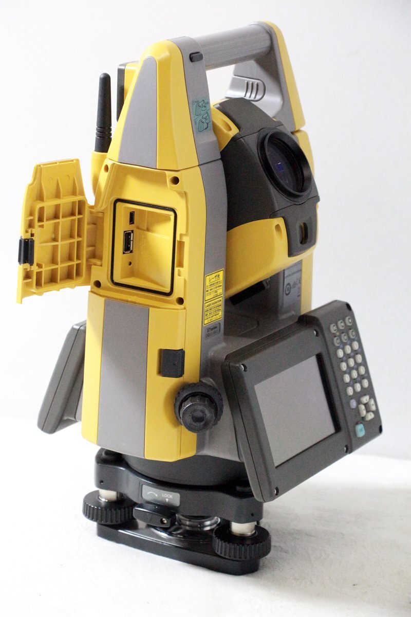 Topcon GT-1005 Total Station Surveying Instrument [c1241341204]
