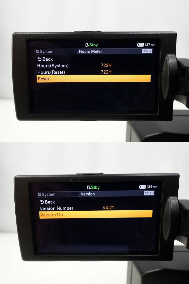 SONY PXW-Z190 4K XDCAM Memory Camcorder 25x Zoom with ECM-VG1 BC-U2A BP-U60 SC206 Bag [s1243022215]