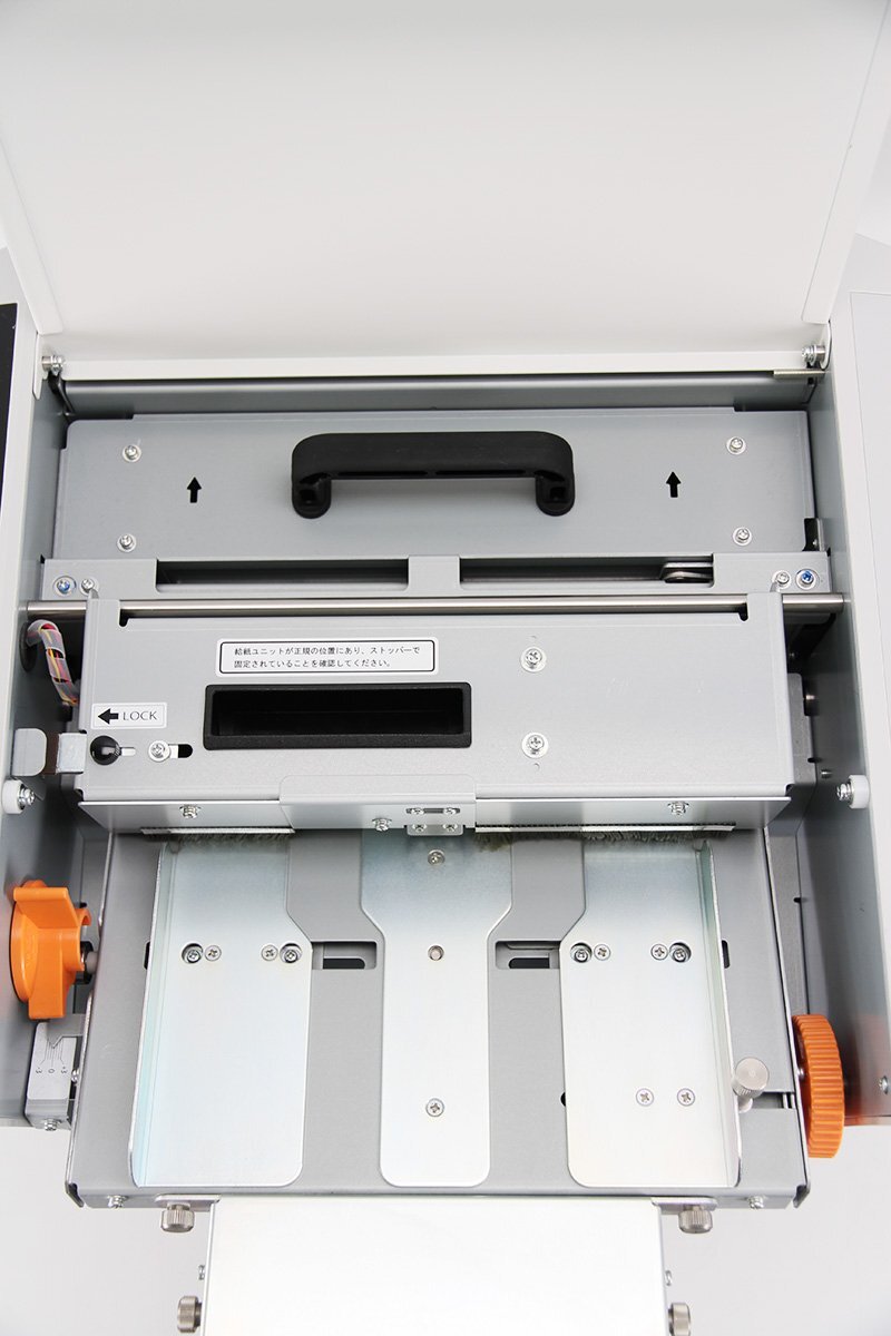 Carl Manufacturing PCM-15N Business Card Cutter with Slitter Unit (PM2) [l1245007146]
