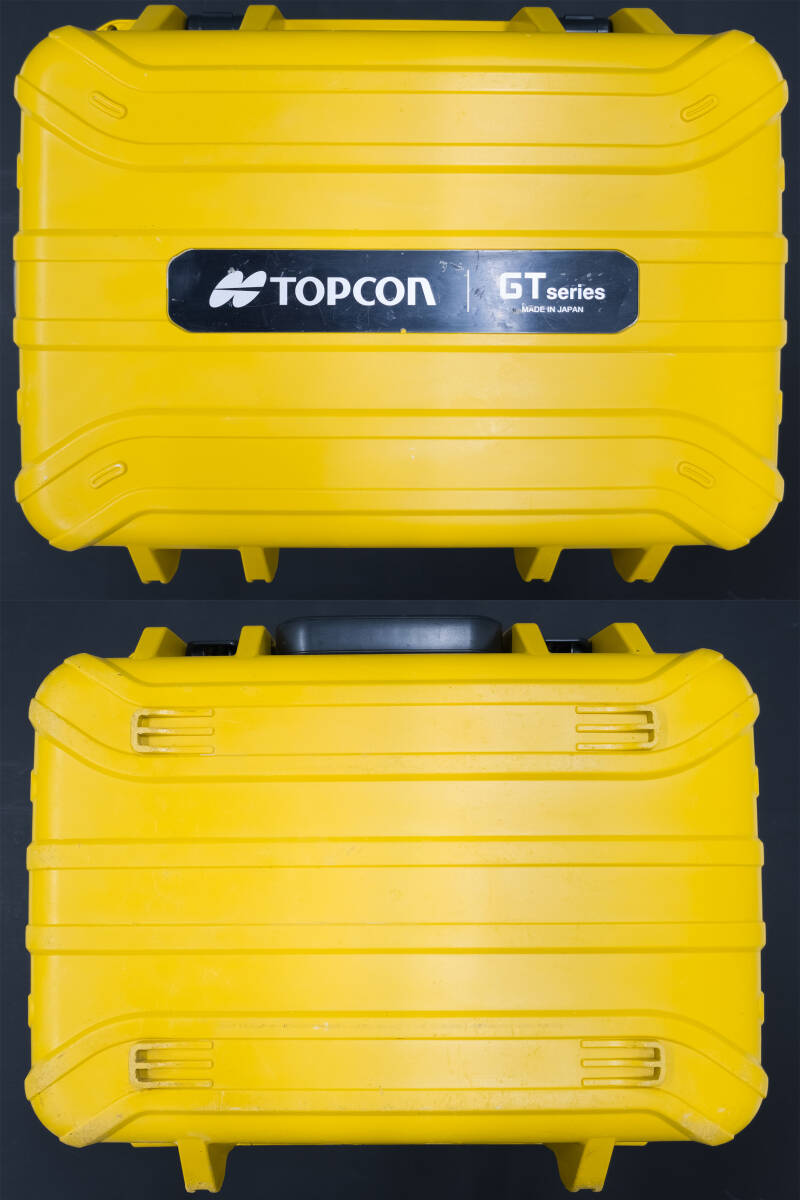 Topcon GT-505 Total Station Automatic Tracking Model [d1245873249]