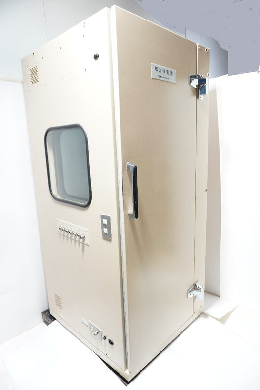 Rion AA-58 Audiometer AT-55 Hearing Test Room FB-16 Headphones Parts (for parts or not working) [u1246385126]