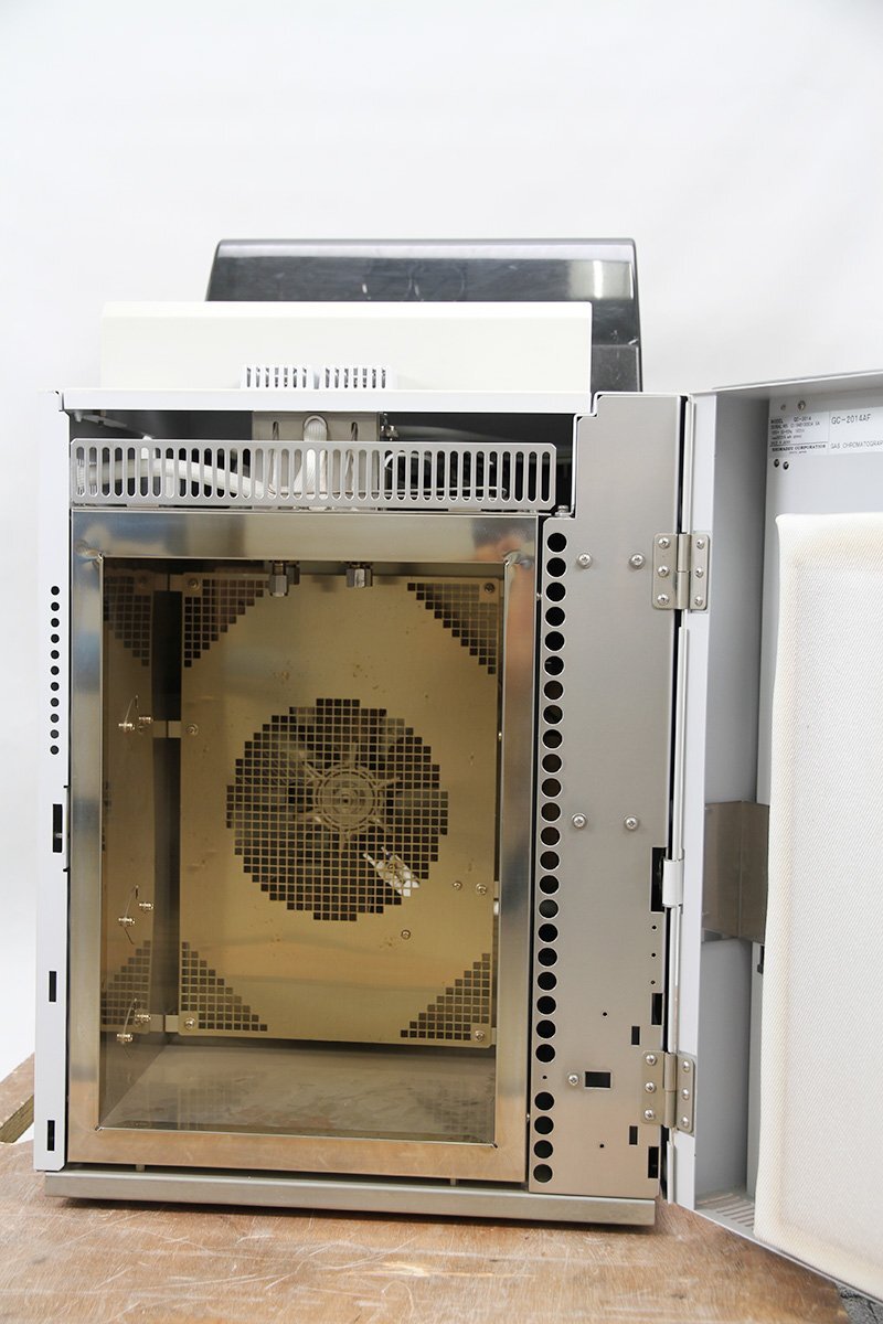 Shimadzu GC-2014AF Gas Chromatograph (for parts or not working) [u1246739020]