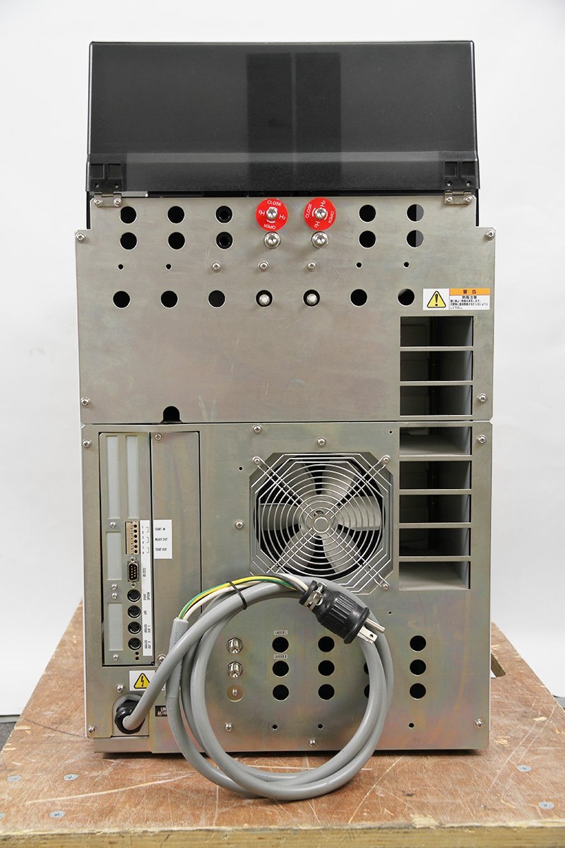 Shimadzu GC-2014AF Gas Chromatograph (for parts or not working) [u1246739020]