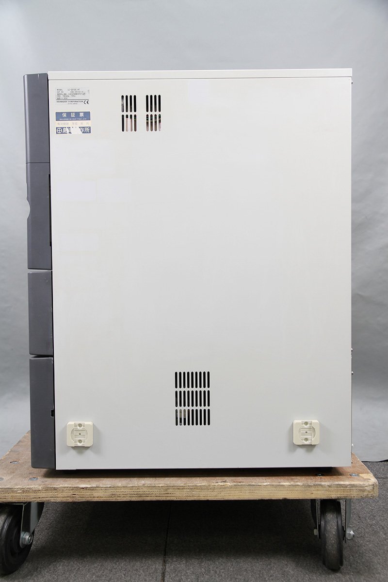 Shimadzu LC-2010C HT Liquid Chromatograph (for parts or not working) [t1246778433]