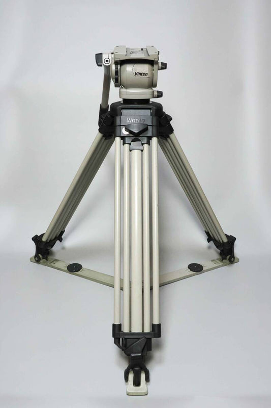 Vinten Vision 3 Tripod Set with Head [w1248063140]