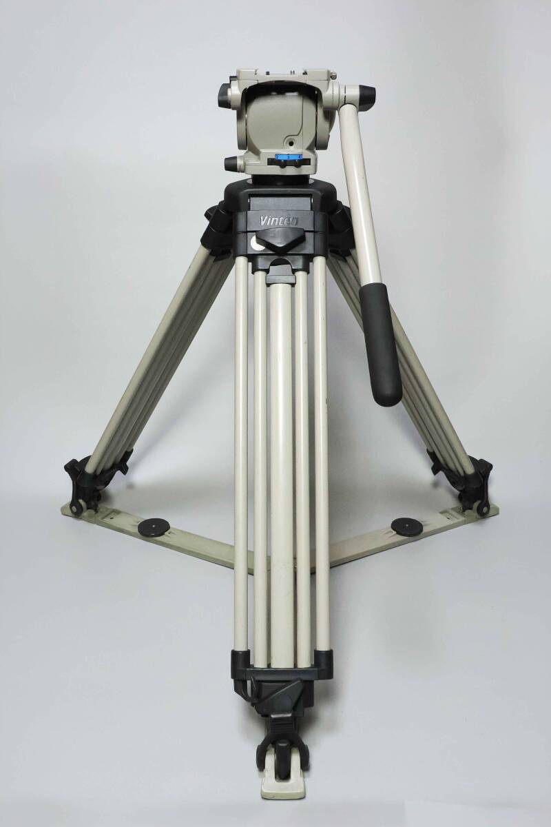 Vinten Vision 3 Tripod Set with Head [w1248063140]