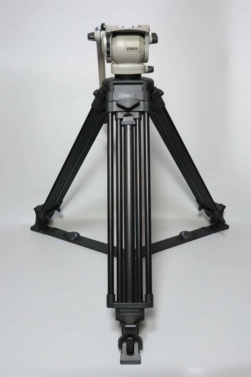Vinten Vision 3 Tripod Set with Head 2 pcs [d1248077107]