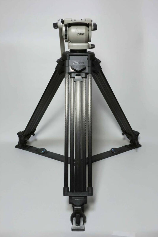 Vinten Vision 3 Carbon Tripod Set with Head ③ [e1248073376]
