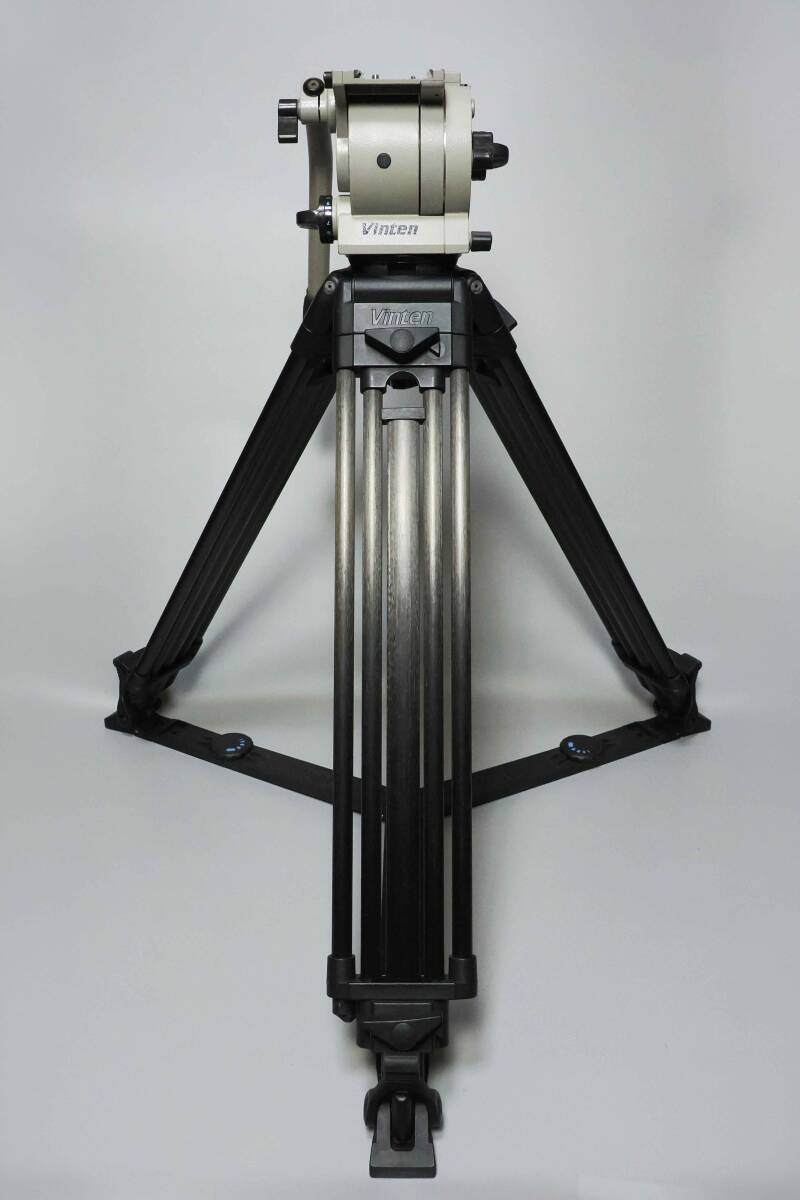 Vinten Vision 10 LF Carbon Tripod Set [f1248068952]